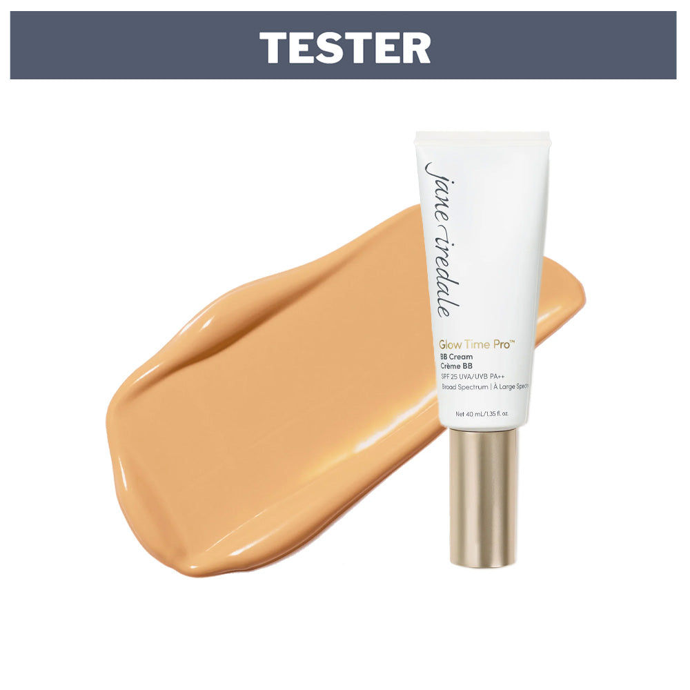 Glow Time Pro Bb Cream Tester