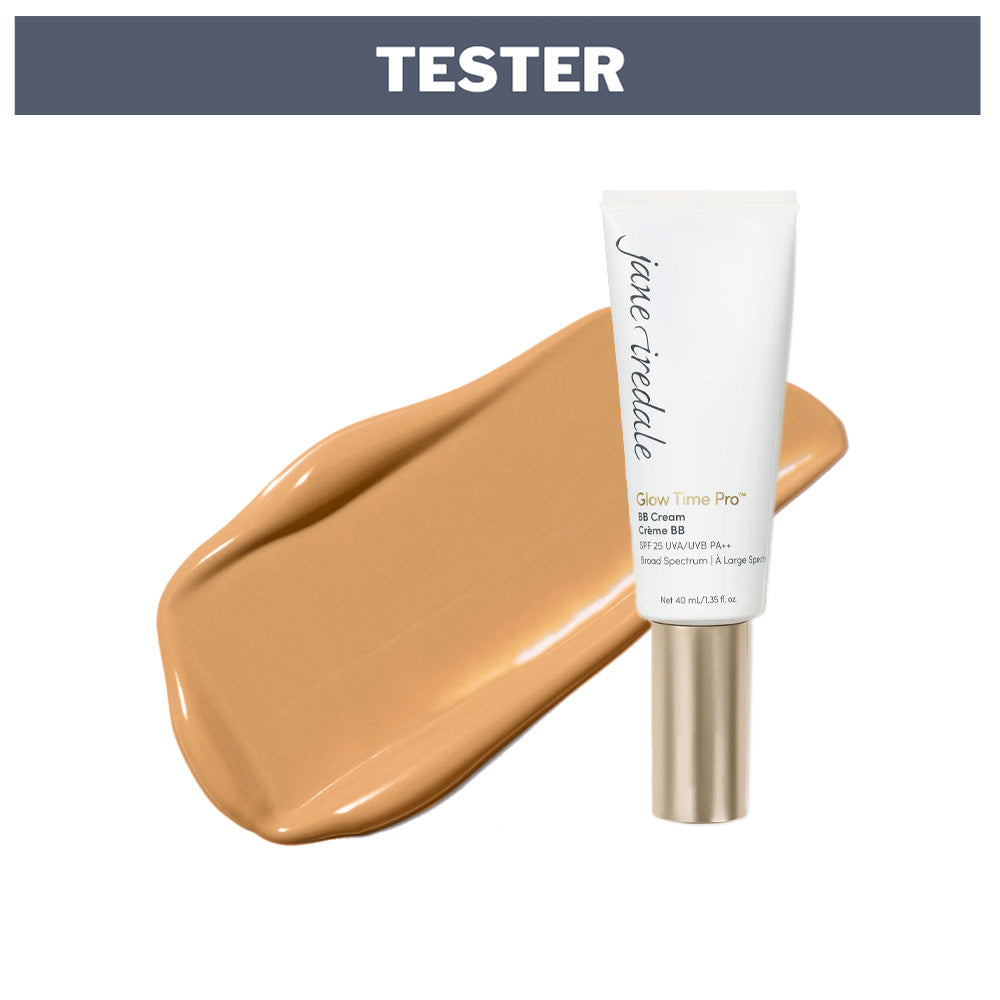 Glow Time Pro Bb Cream Tester