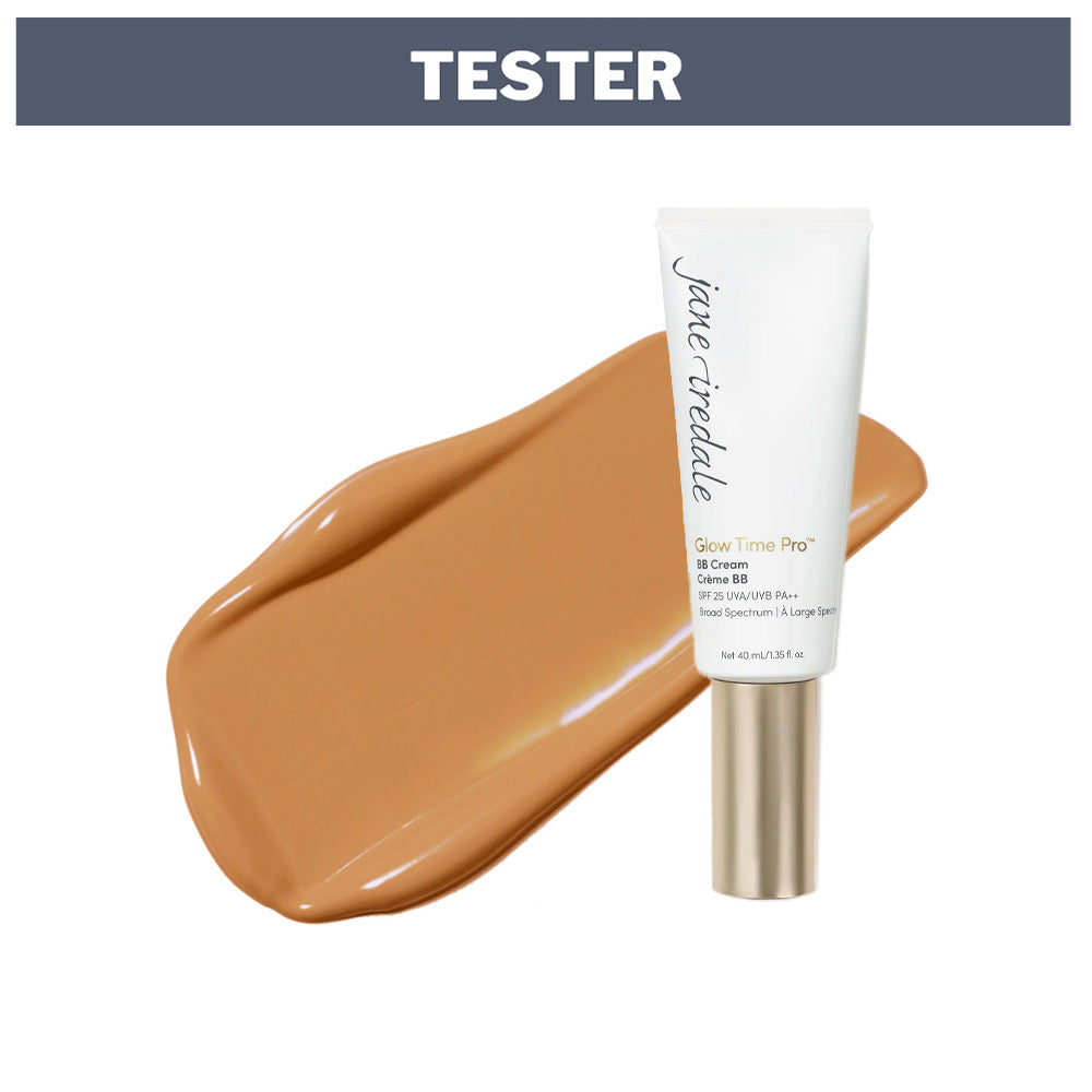 Glow Time Pro Bb Cream Tester