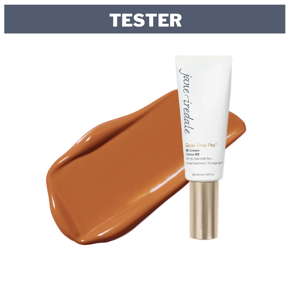 Glow Time Pro Bb Cream Tester