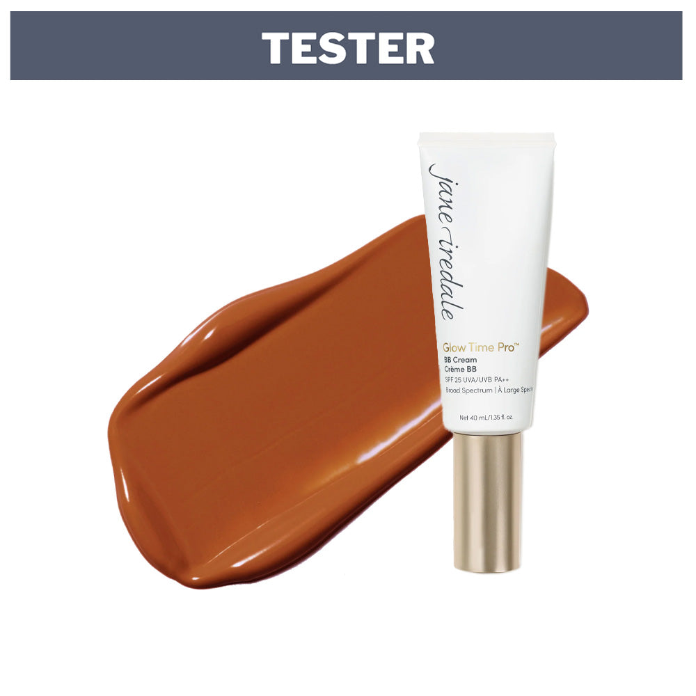 Glow Time Pro Bb Cream Tester