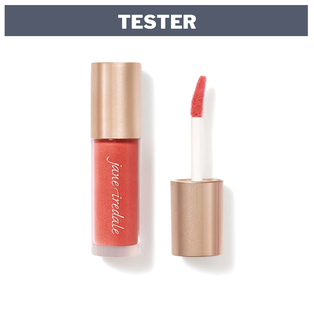 Beyond Matte Lip Stain Tester