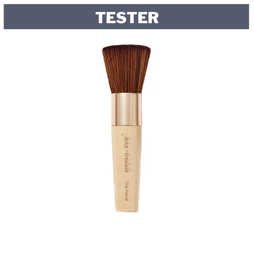 The Handi Brush Tester - Brown