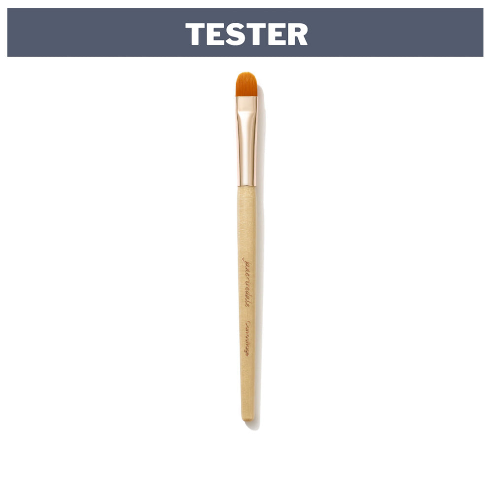 Camouflage Brush Tester - Brown