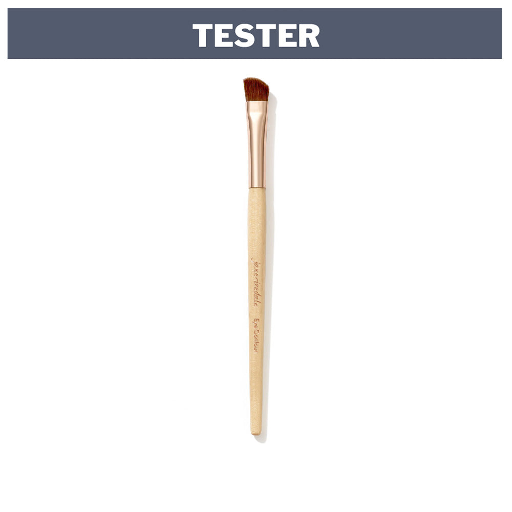 Eye Contour Brush Tester