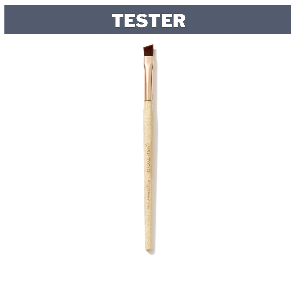X Angle Liner/Brow Brush Tester