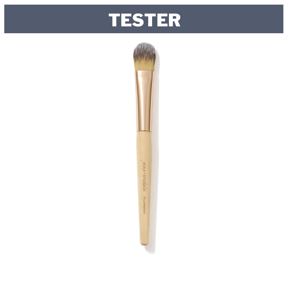 Foundation Brush Tester