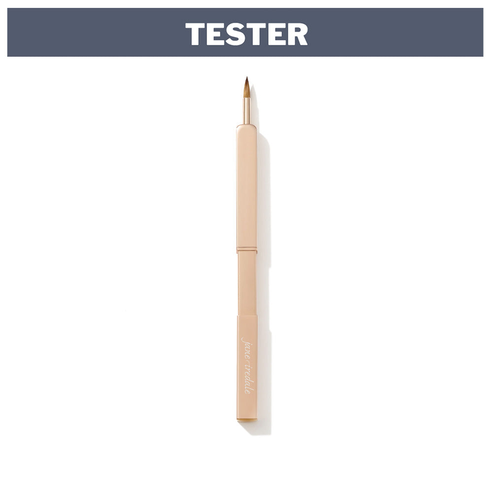 Retractable Lip Brush Tester