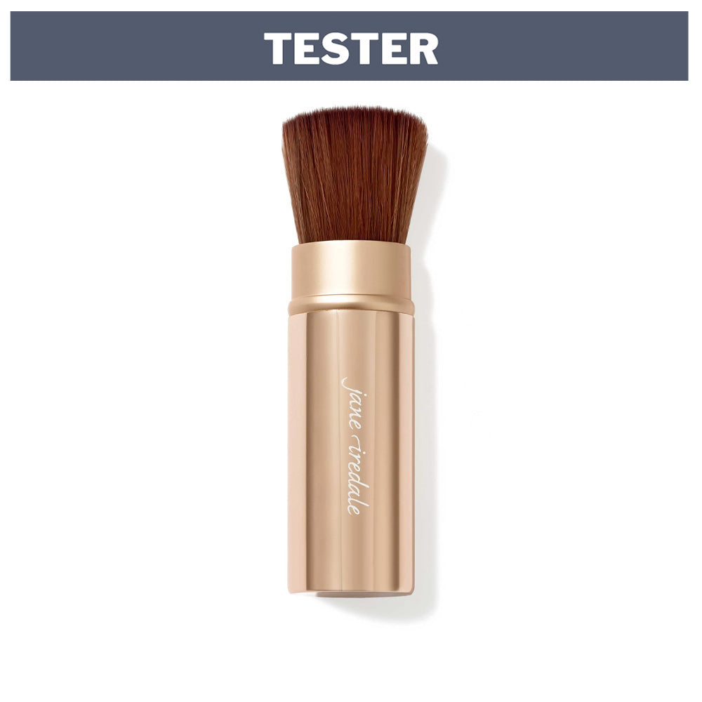 The Retractable Handi Brush Tester