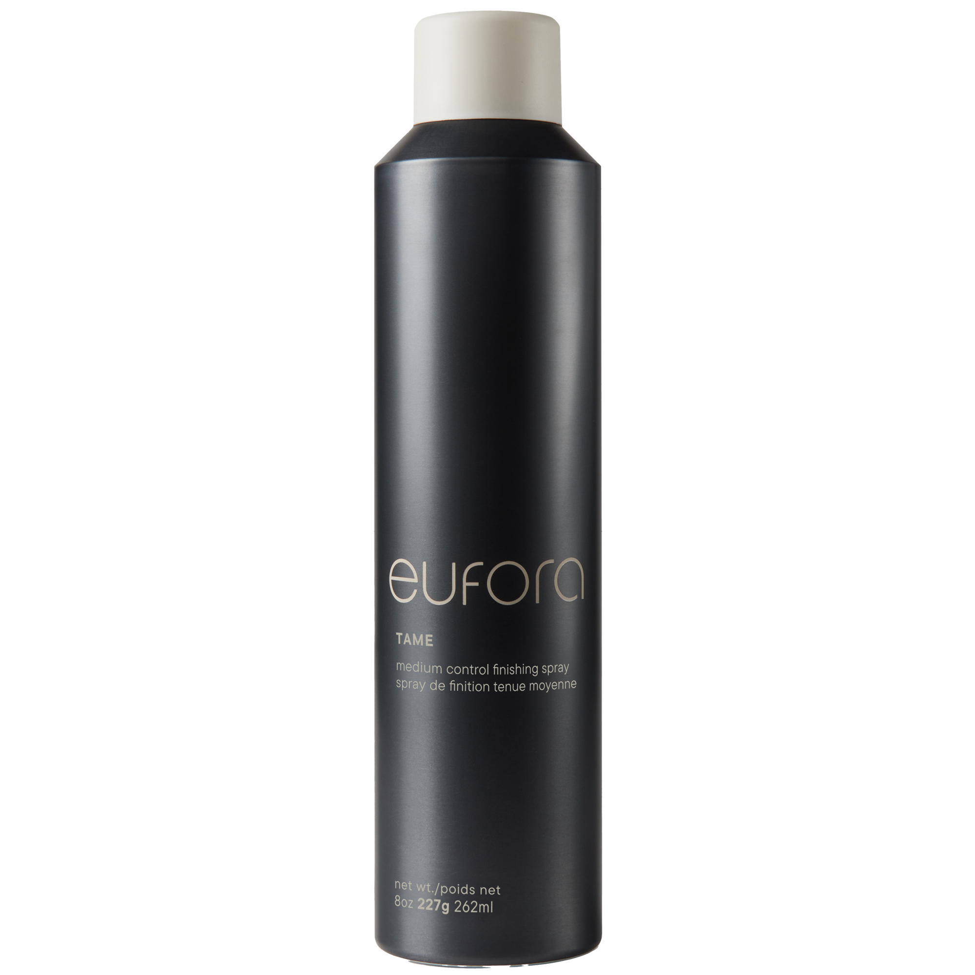 EuforaStyle TAME medium control finishing spray