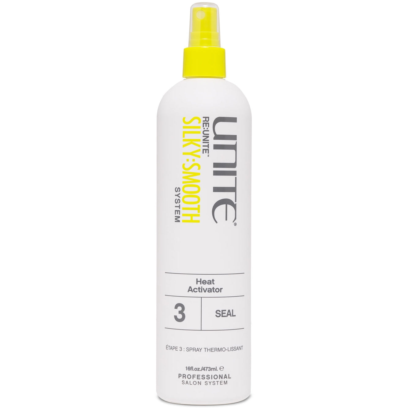 RE:UNITE SILKY:SMOOTH Heat Activator