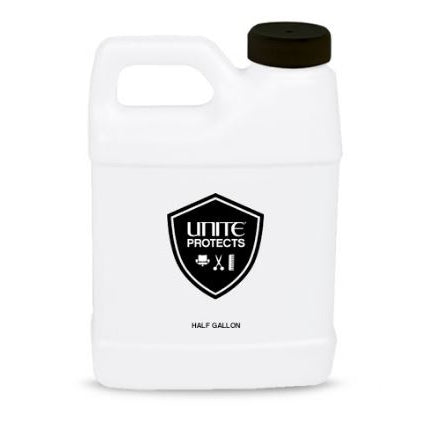 UNITE PROTECTS Solution Container - Half Gallon