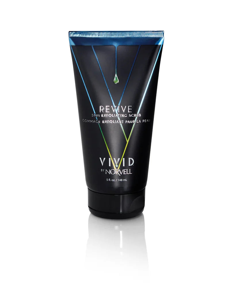 Norvell VIVID Revive Skin Refining Scrub - 5 Oz