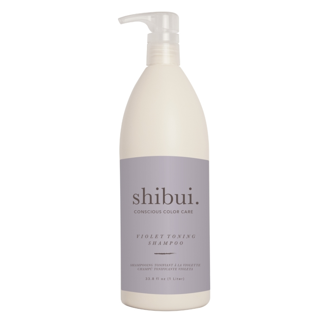 Violet Toning Shampoo