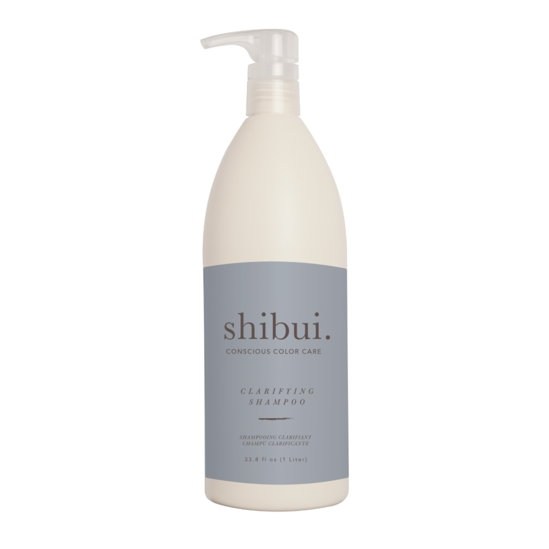 Clarifying Shampoo