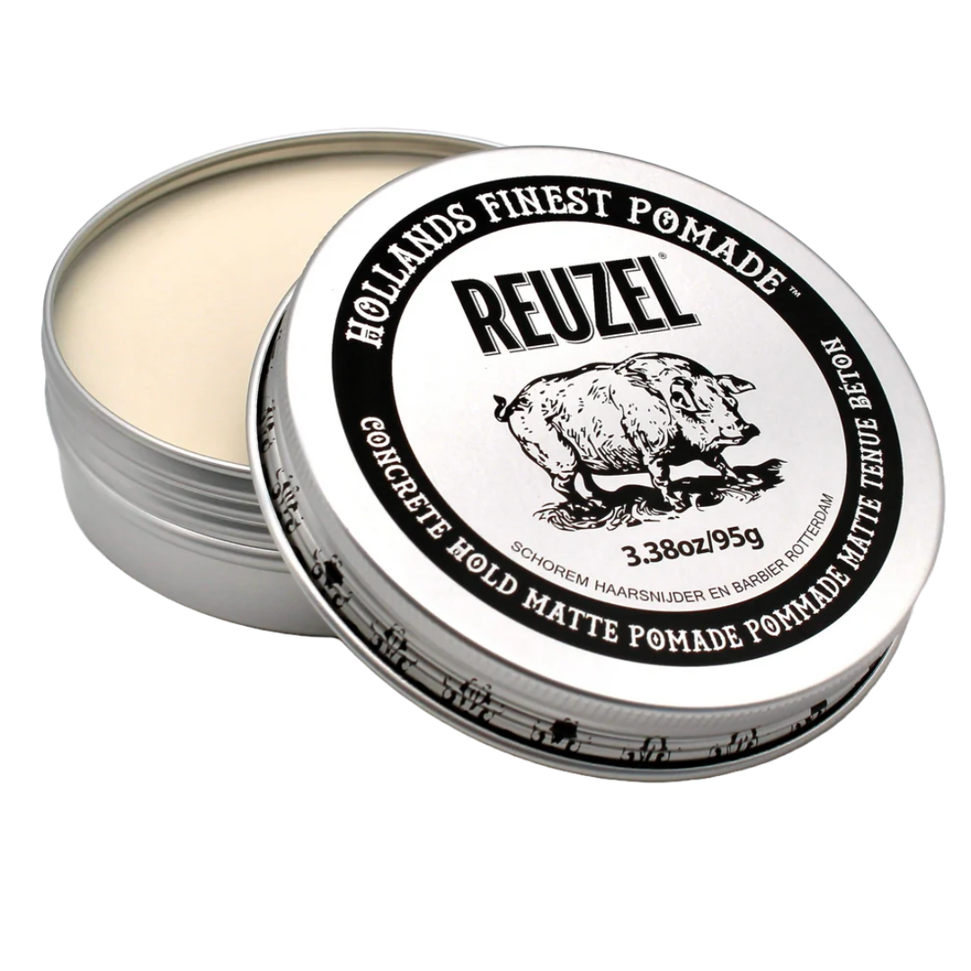 Concrete Matte Pomade