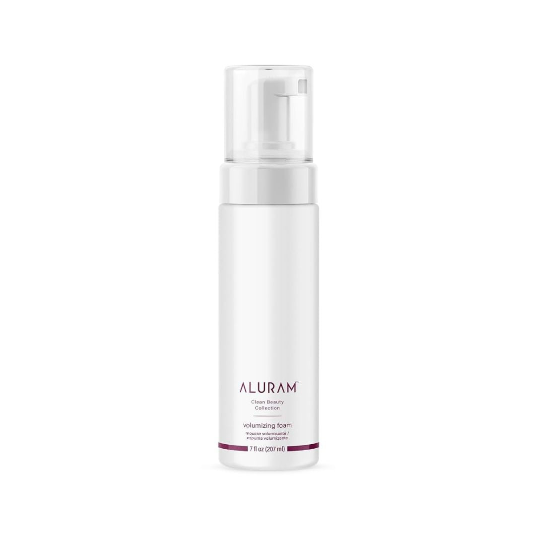 Volumizing Foam