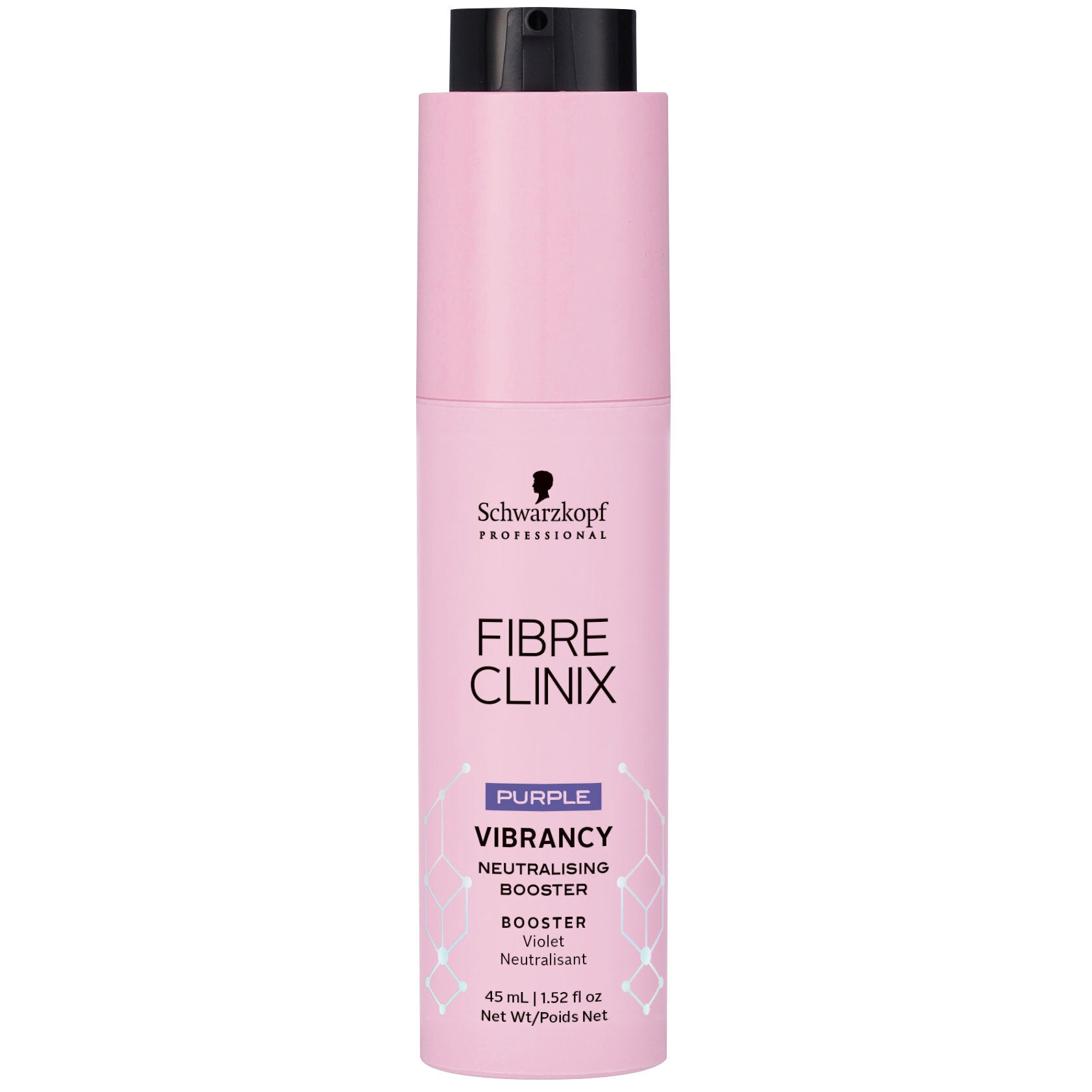 FIBRE CLINIX Vibrancy Purple Booster