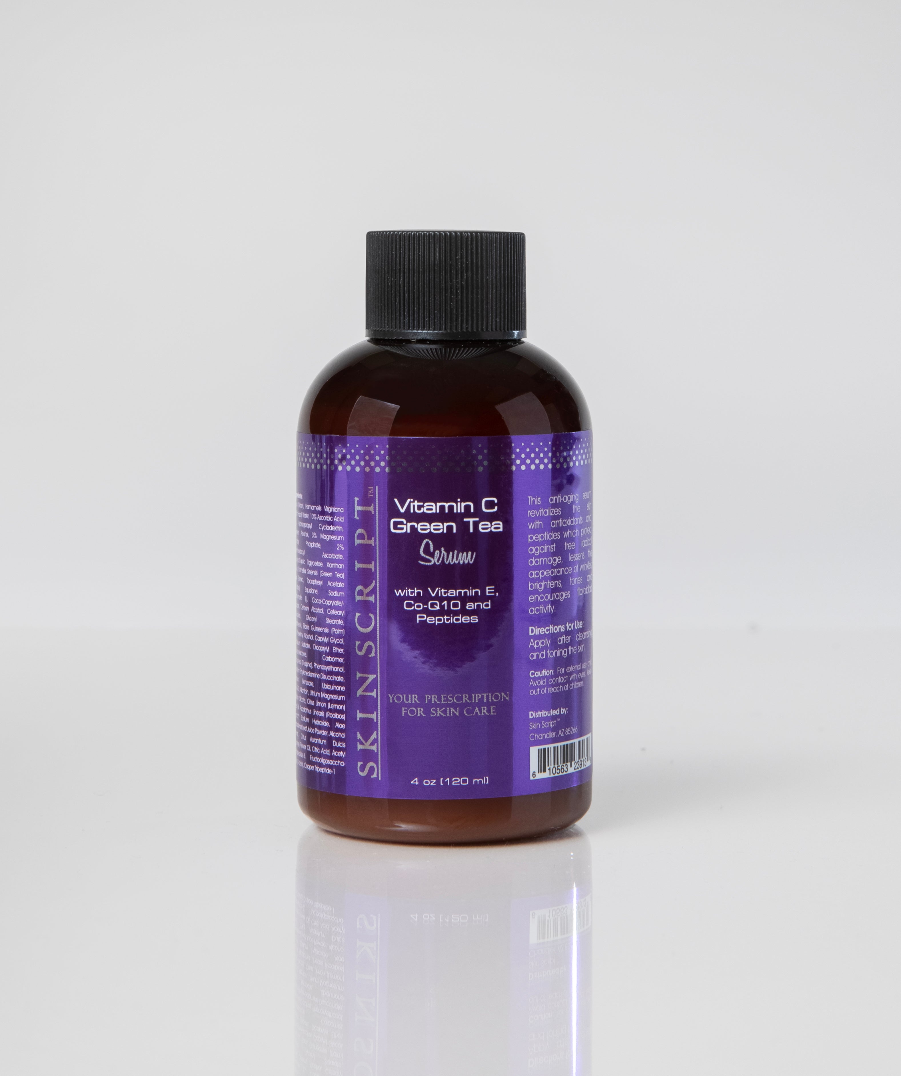 Vitamin C Green Tea Serum / Triple C Serum