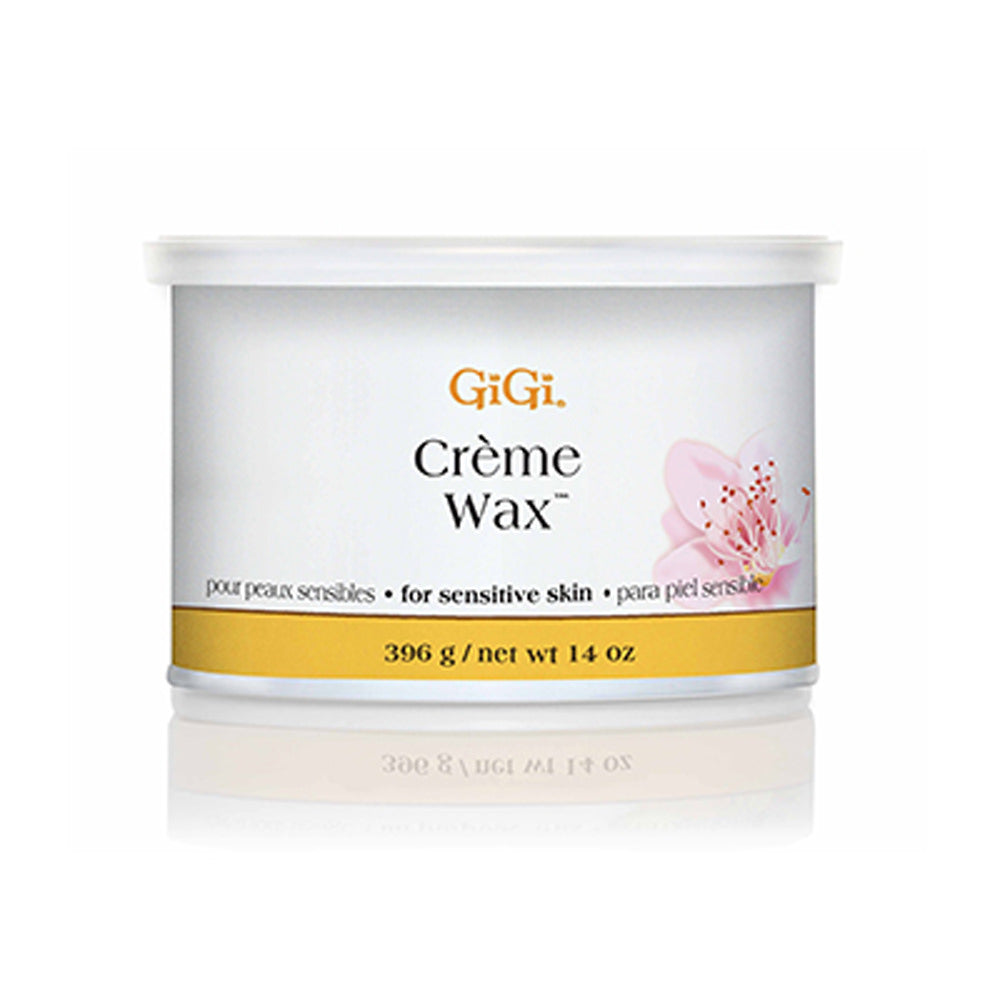 Creme Wax Sensative Skin