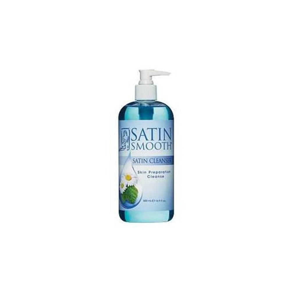 Satin Skin Preparation Cleanser