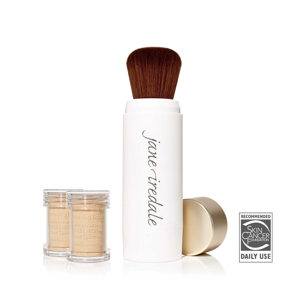 Amazing Base Refill Brush Plus Refills