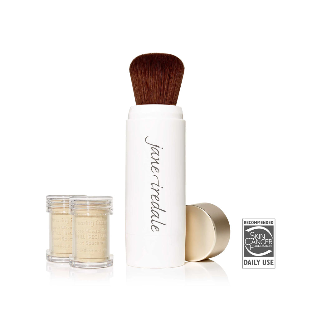 Amazing Base Refill Brush Plus Refills