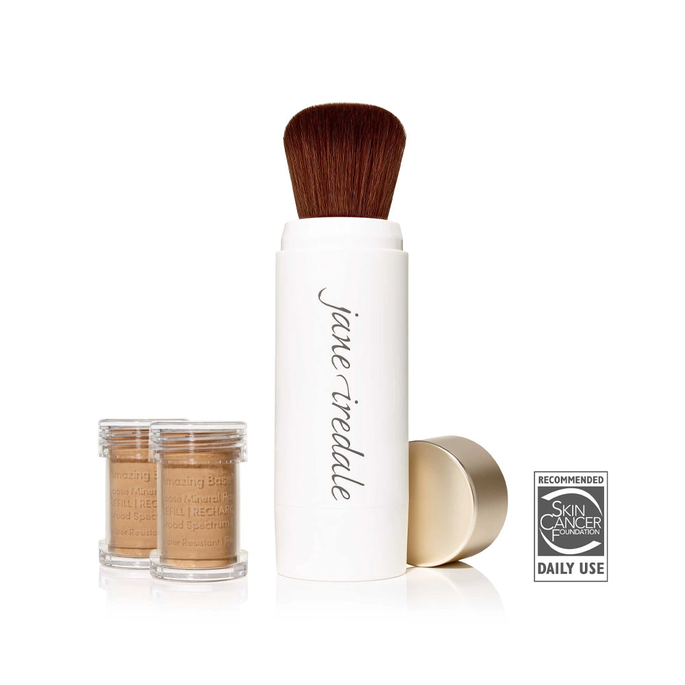 Amazing Base Refill Brush Plus Refills