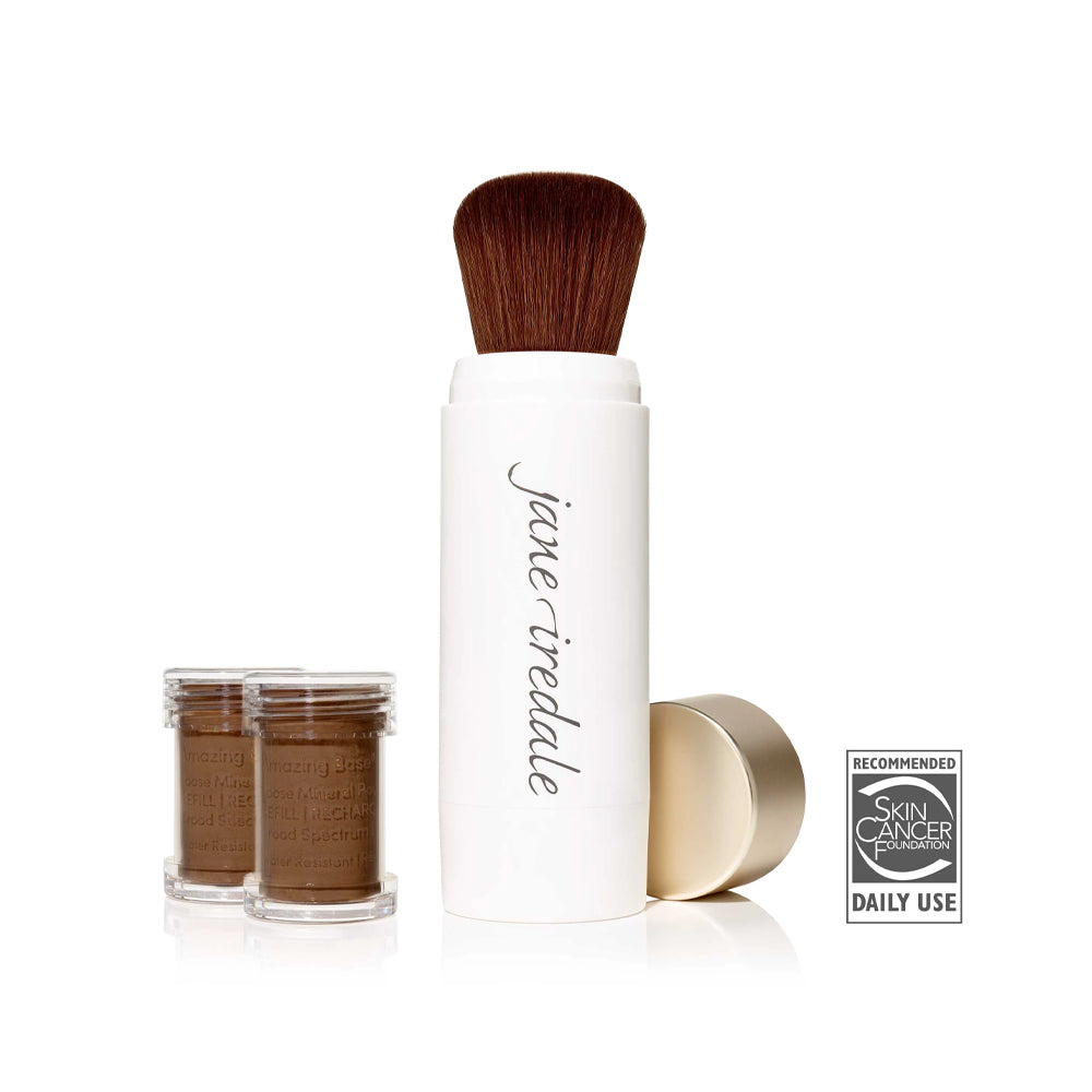 Amazing Base Refill Brush Plus Refills