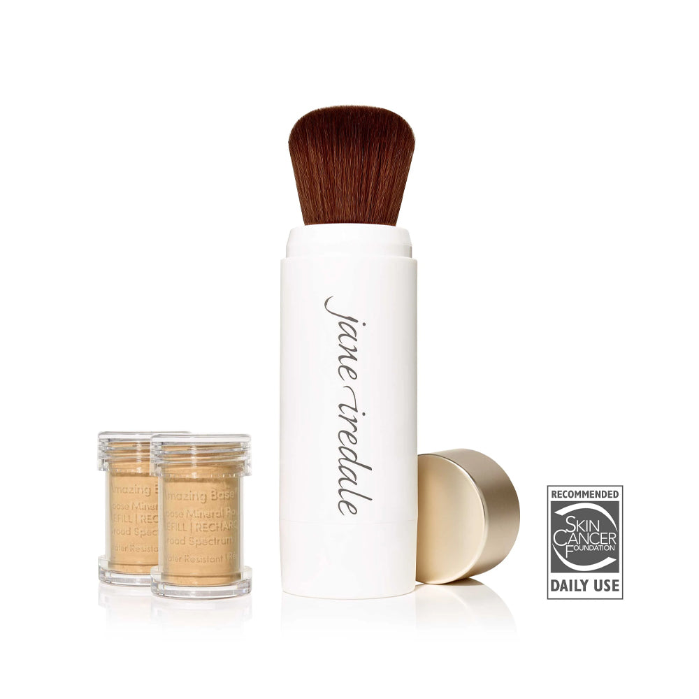 Amazing Base Refill Brush Plus Refills