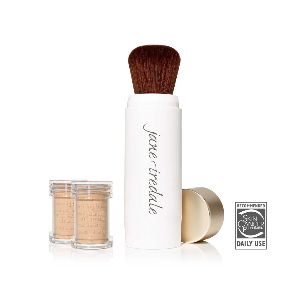 Amazing Base Refill Brush Plus Refills