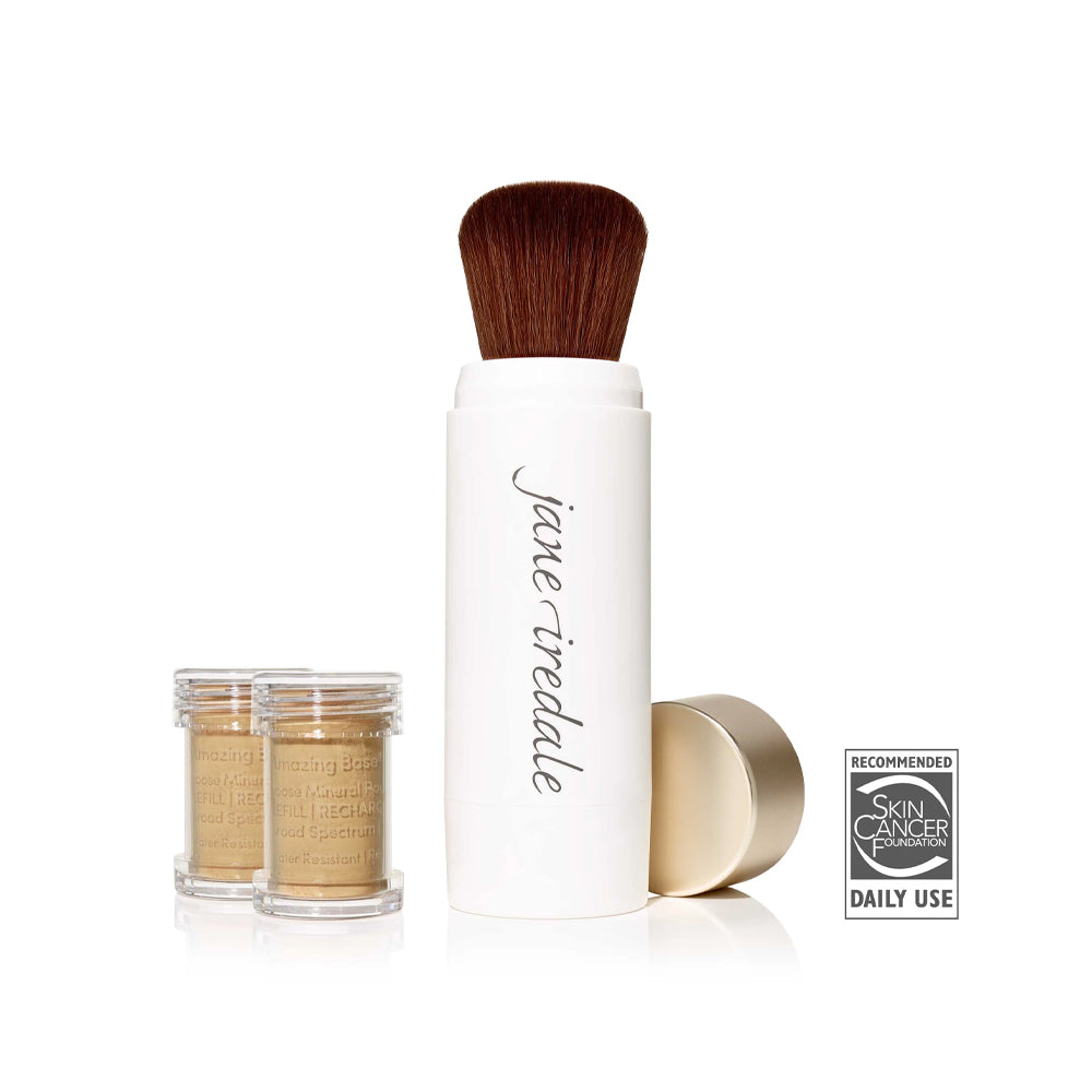 Amazing Base Refill Brush Plus Refills