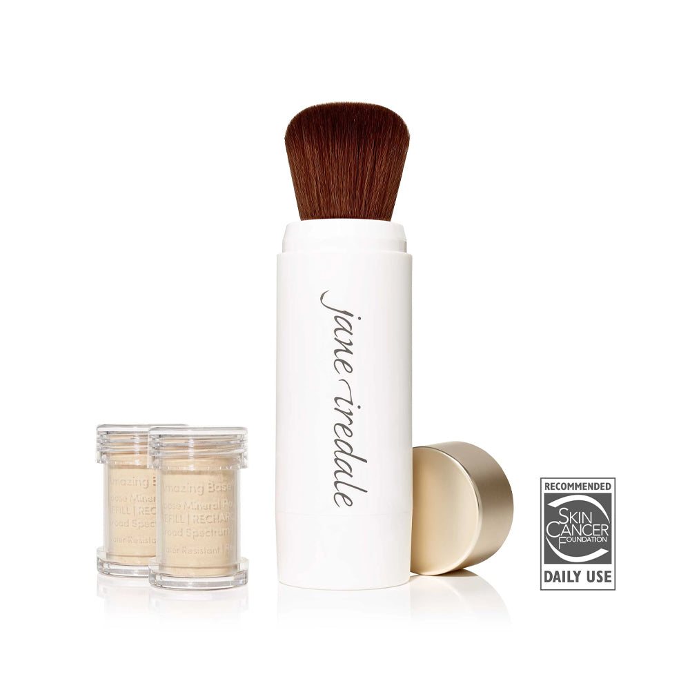 Amazing Base Refill Brush Plus Refills
