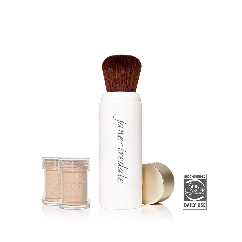 Amazing Base Refill Brush Plus Refills