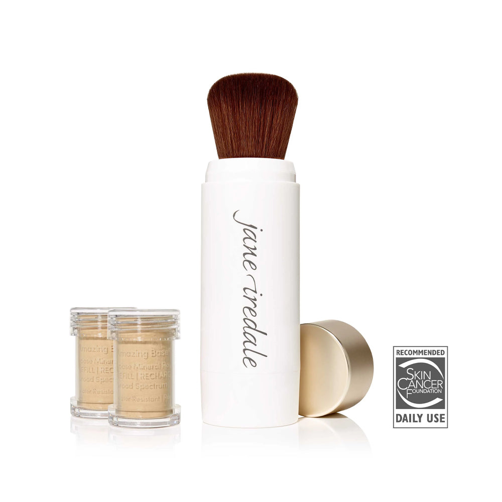 Amazing Base Refill Brush Plus Refills