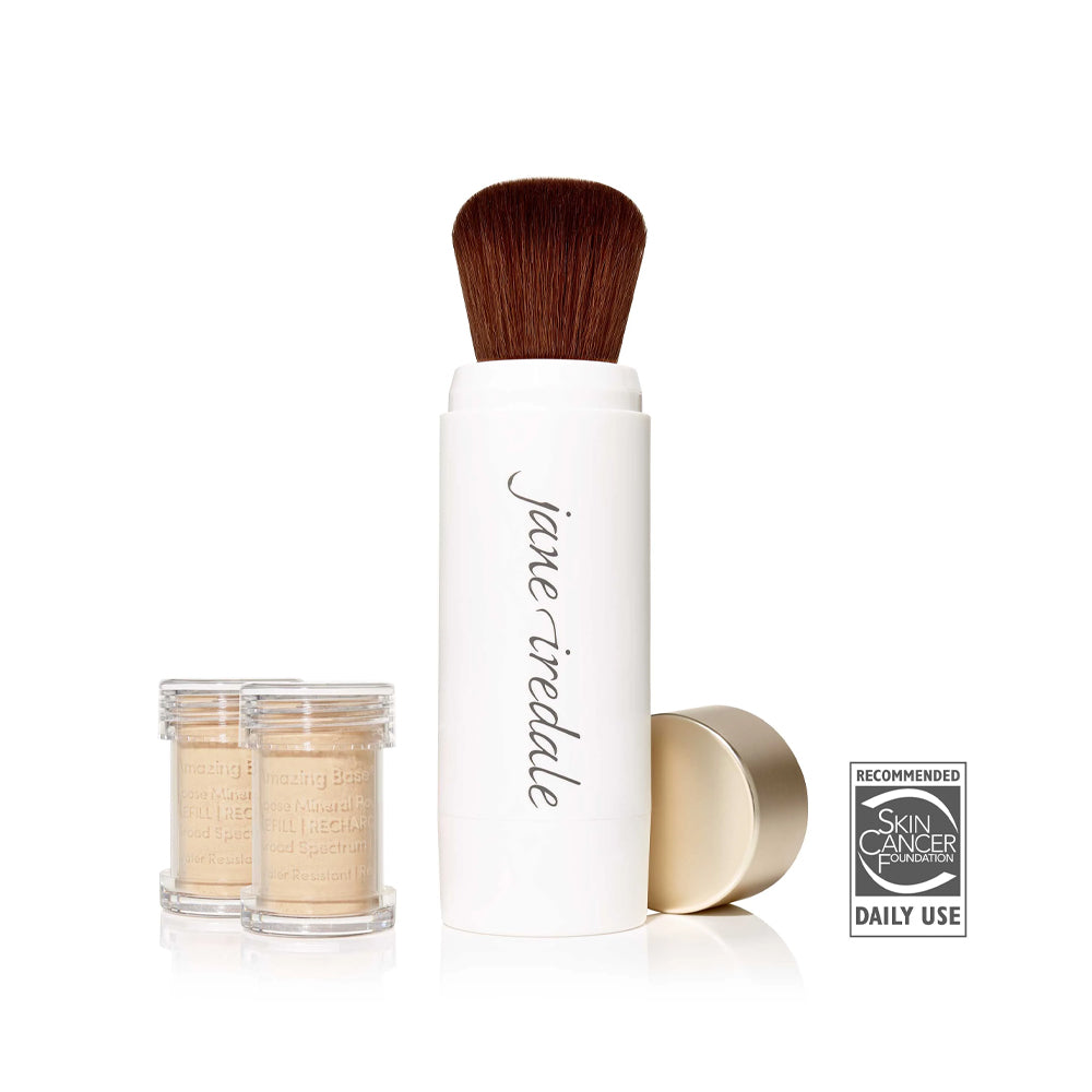 Amazing Base Refill Brush Plus Refills