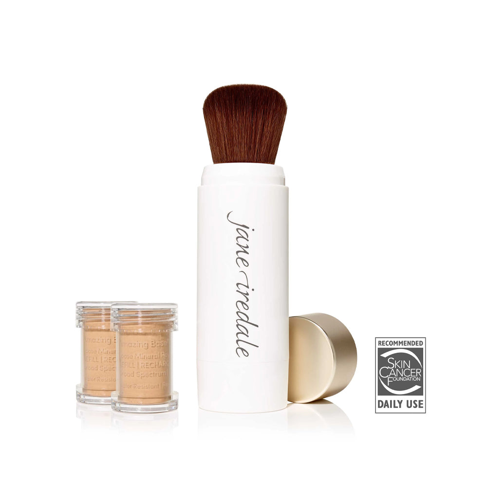 Amazing Base Refill Brush Plus Refills