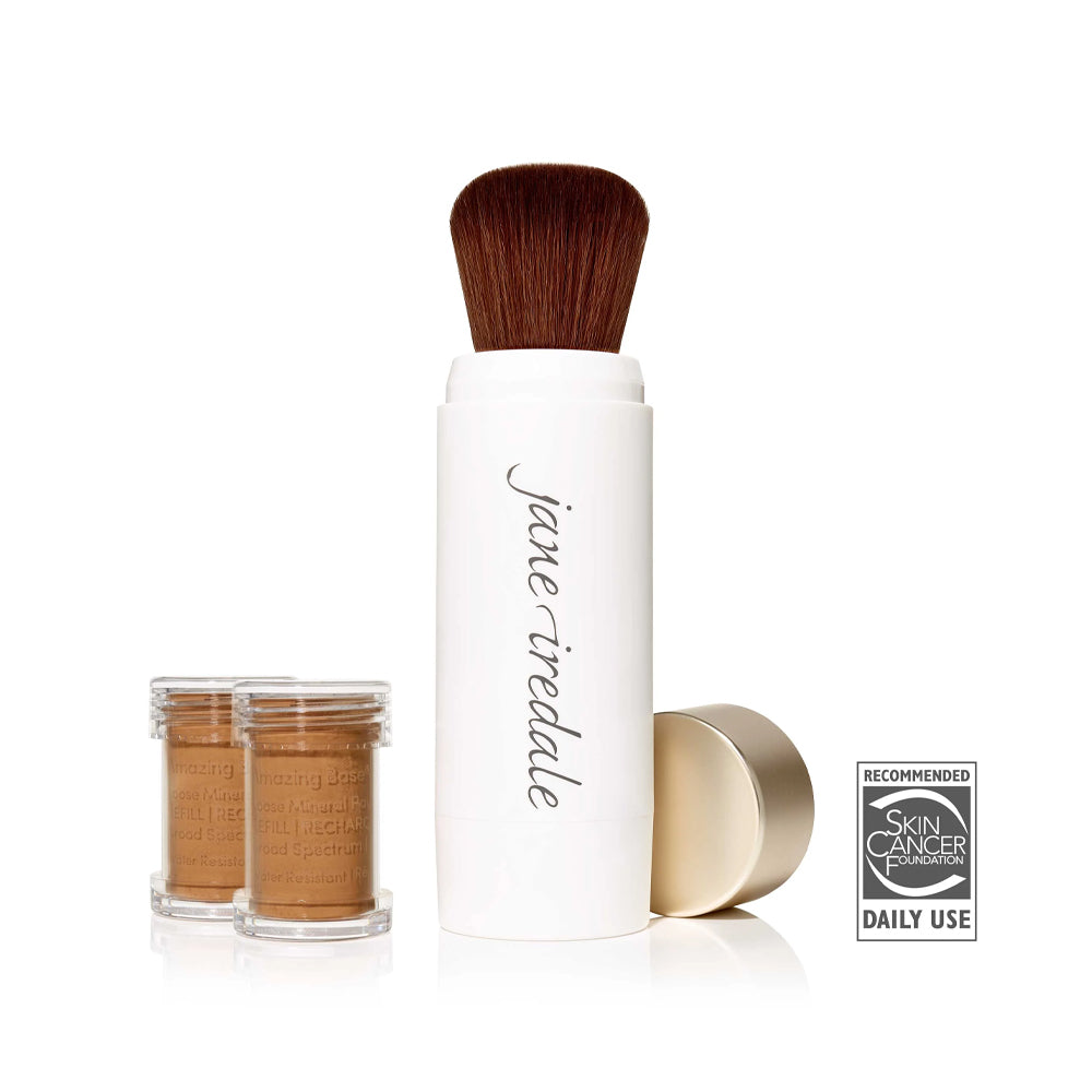 Amazing Base Refill Brush Plus Refills