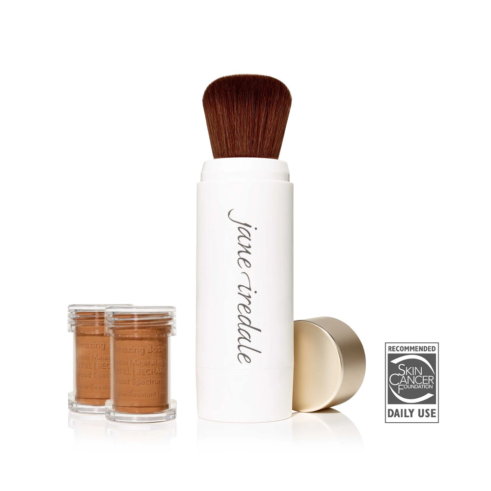Amazing Base Refill Brush Plus Refills