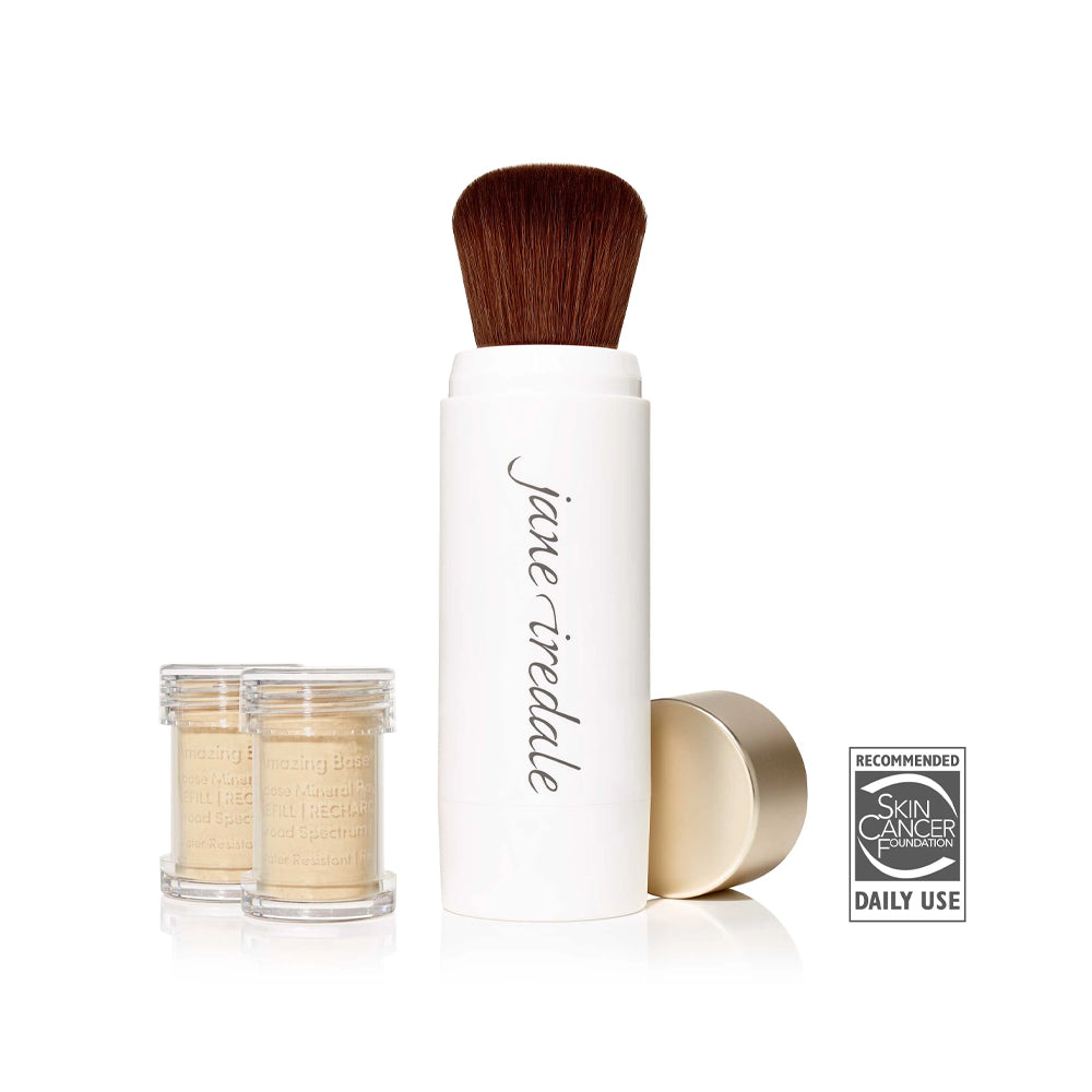 Amazing Base Refill Brush Plus Refills