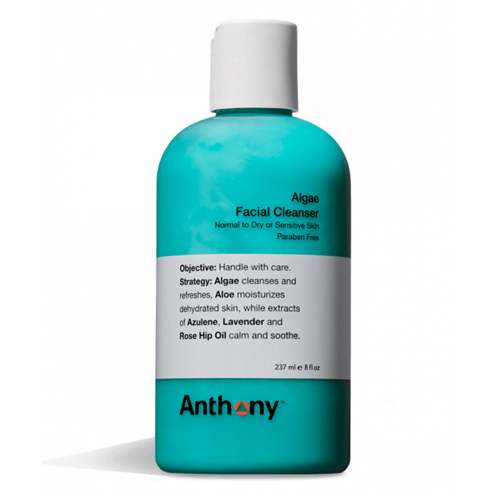 Anthony Algae Facial Cleanser