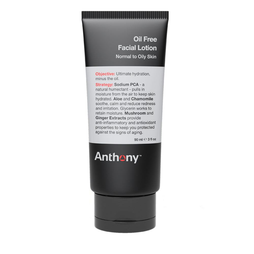 Anthony Oil Free Facial Lotion