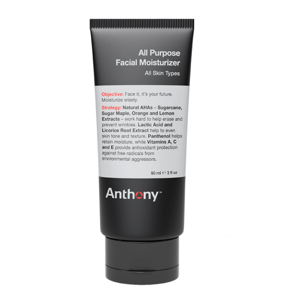 Anthony All-Purpose Facial Moisturizer
