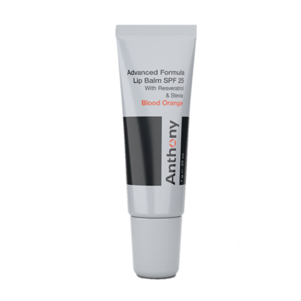 Anthony Blood Orange Lip Balm Spf 25
