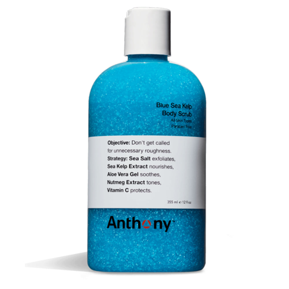 Anthony Blue Sea Kelp Body Scrub