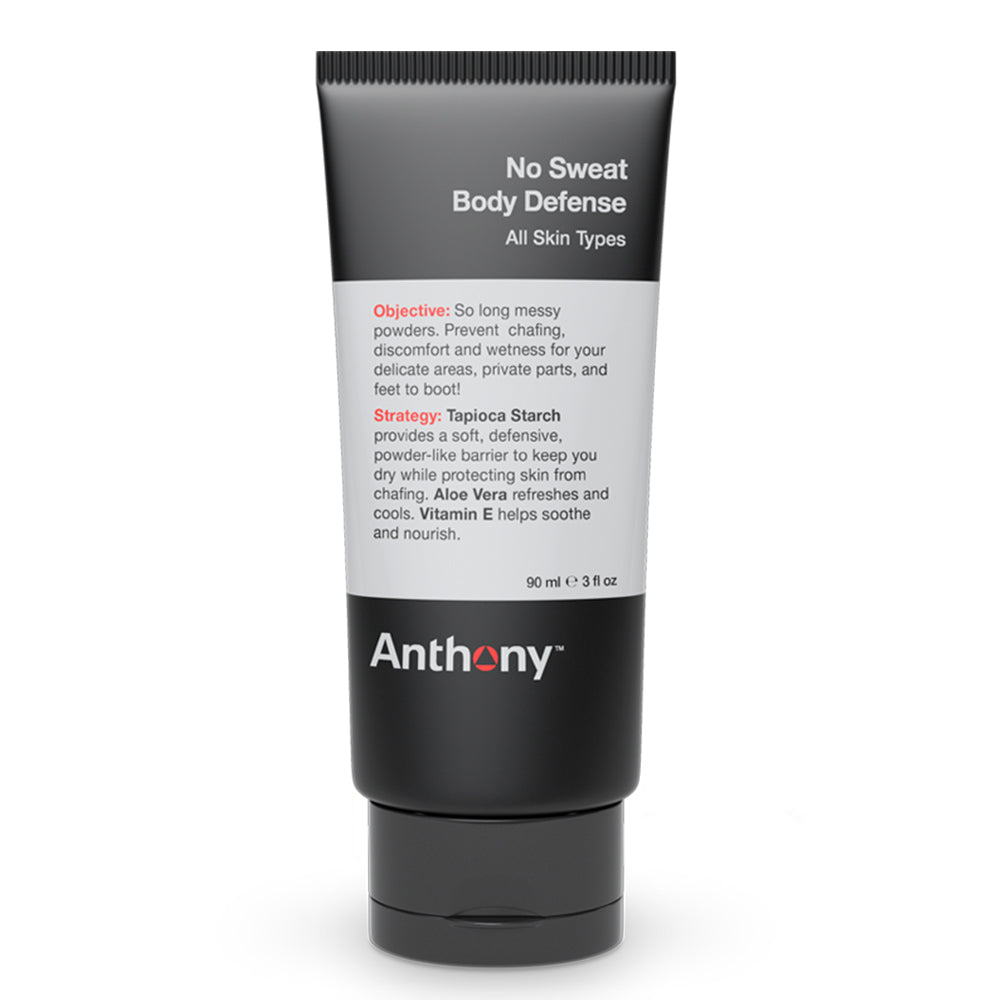 Anthony No Sweat Body Defense
