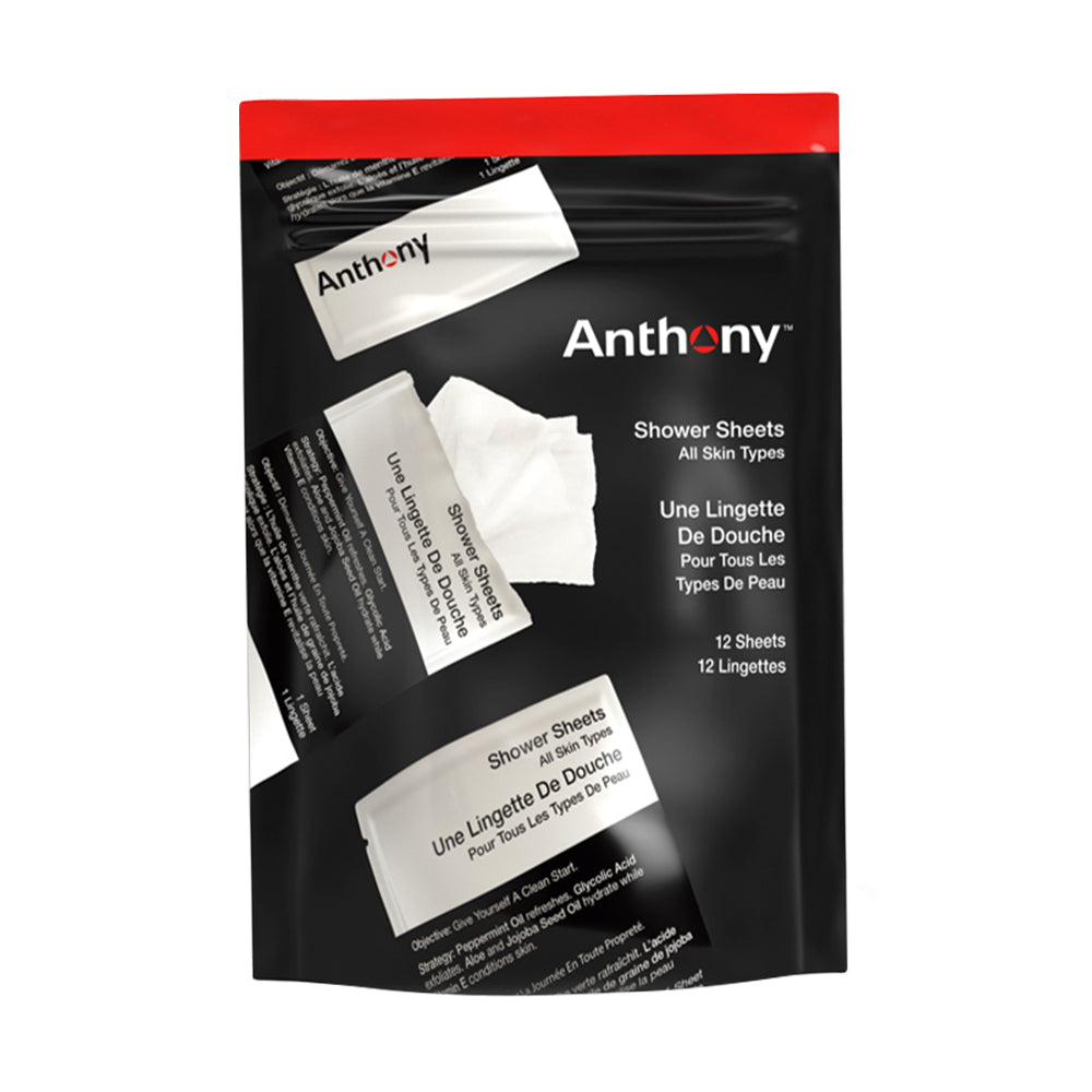 Anthony Shower Sheets