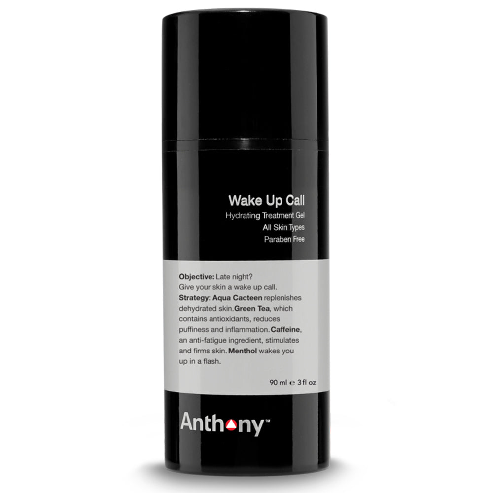 Anthony Wake Up Call