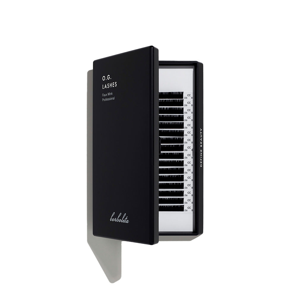 OG Volume Single-Length Tray Cc 007 10
