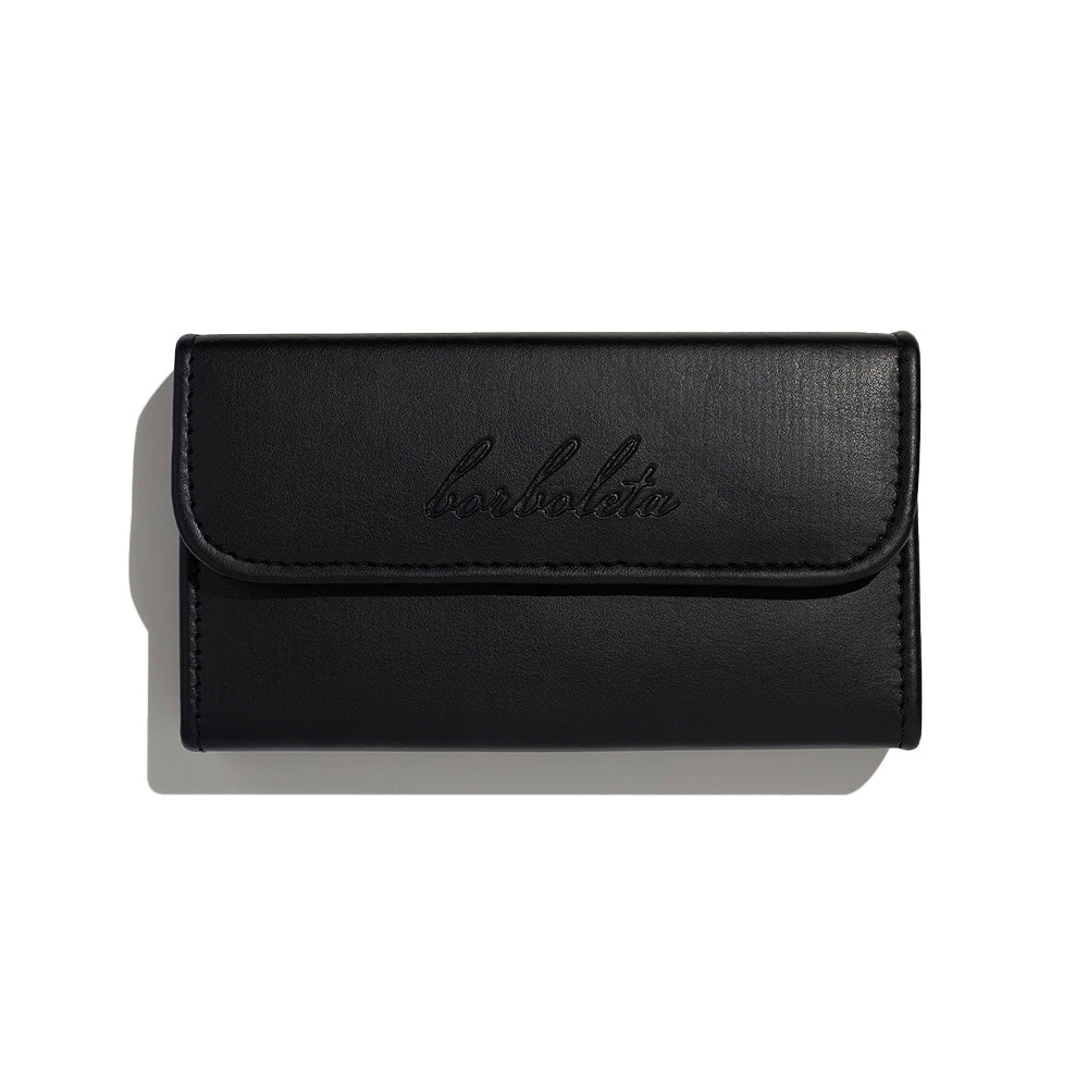 Leather Tweezer Organizer